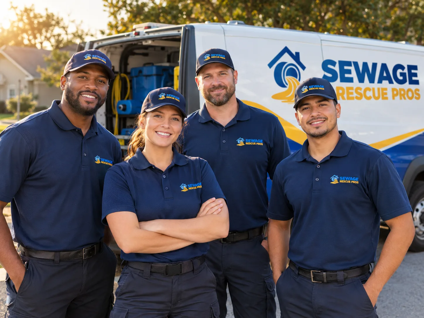 Sewage Backup Cleanup company in Linwood, KS